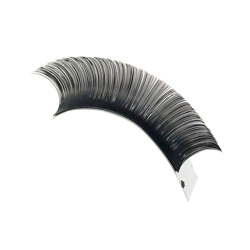Callas Lashes For Extensions, 0.10mm DD Curl, Individual Eyelashes Extension-17mm